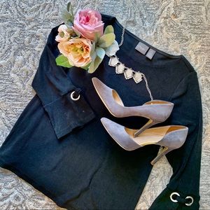 Super Comfy Black Top